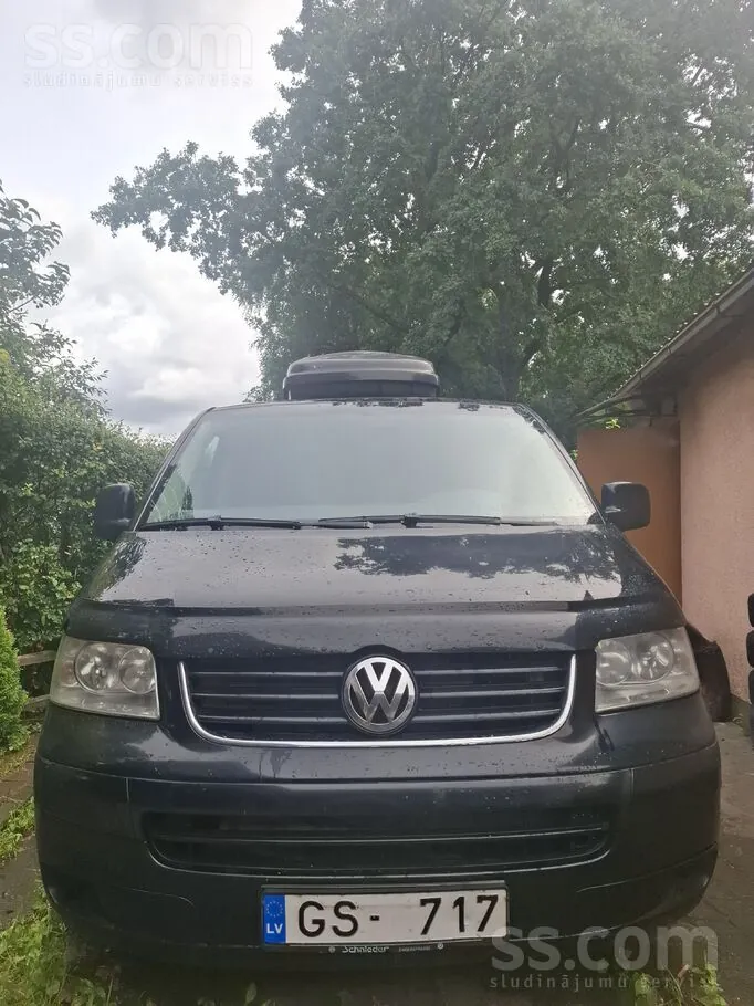 Volkswagen Caravelle