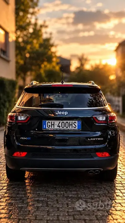Jeep Compass 2021 photo 2