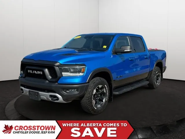 Ram 1500 Rebel