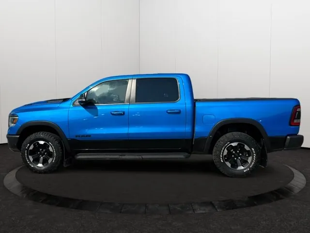 Ram 1500 Rebel 2022 photo 3