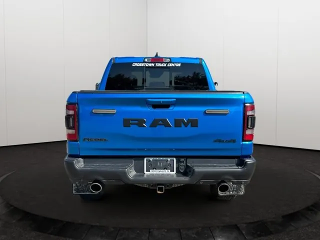 Ram 1500 Rebel 2022 photo 5