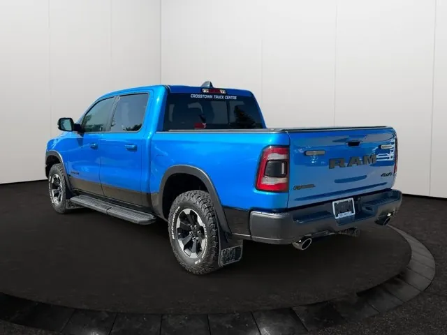 Ram 1500 Rebel 2022 photo 4