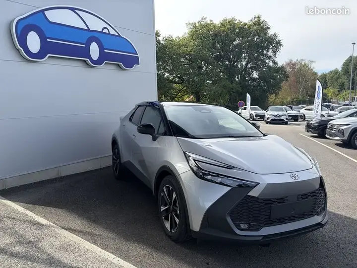 Toyota C-Hr 2026 photo 3