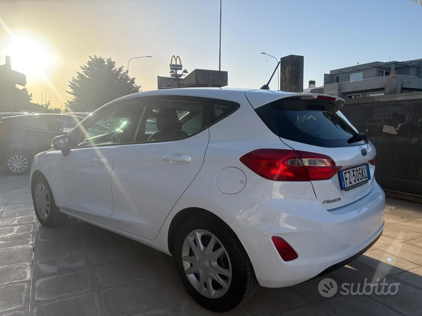 Ford Fiesta 2019 photo 3