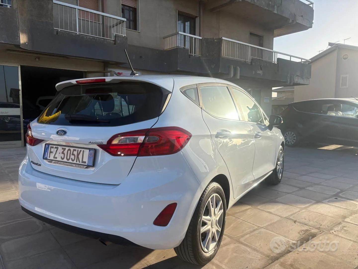 Ford Fiesta 2019 photo 4