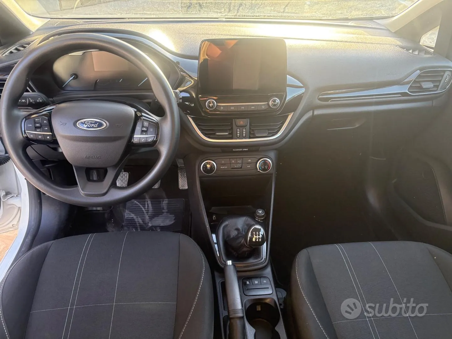 Ford Fiesta 2019 photo 5