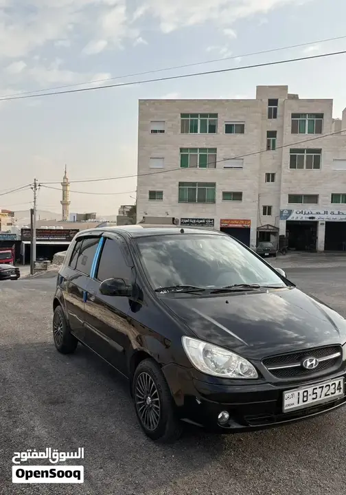 Hyundai Getz