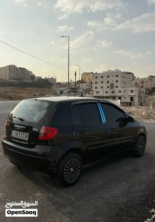 Hyundai Getz 2009 photo 3