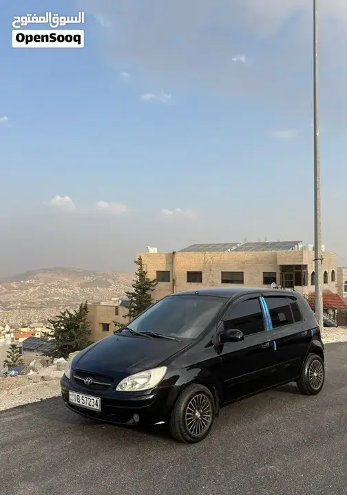 Hyundai Getz 2009 photo 2
