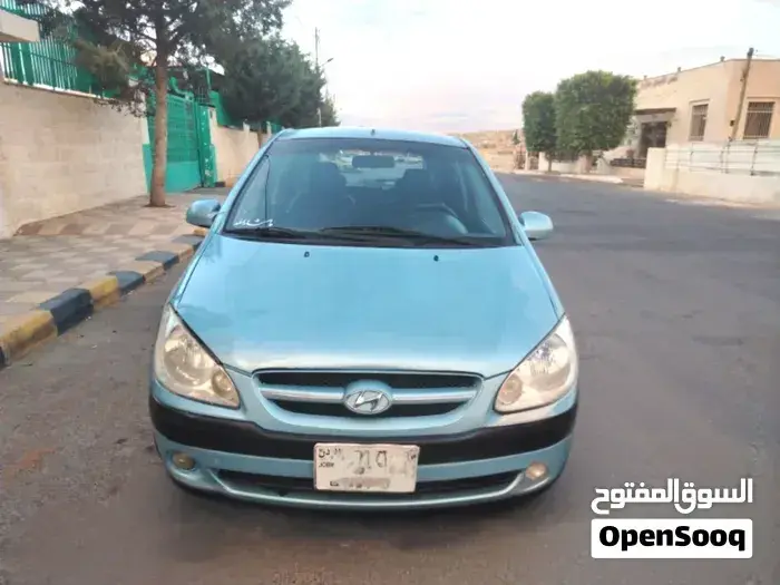 Hyundai Getz 2009 photo 5
