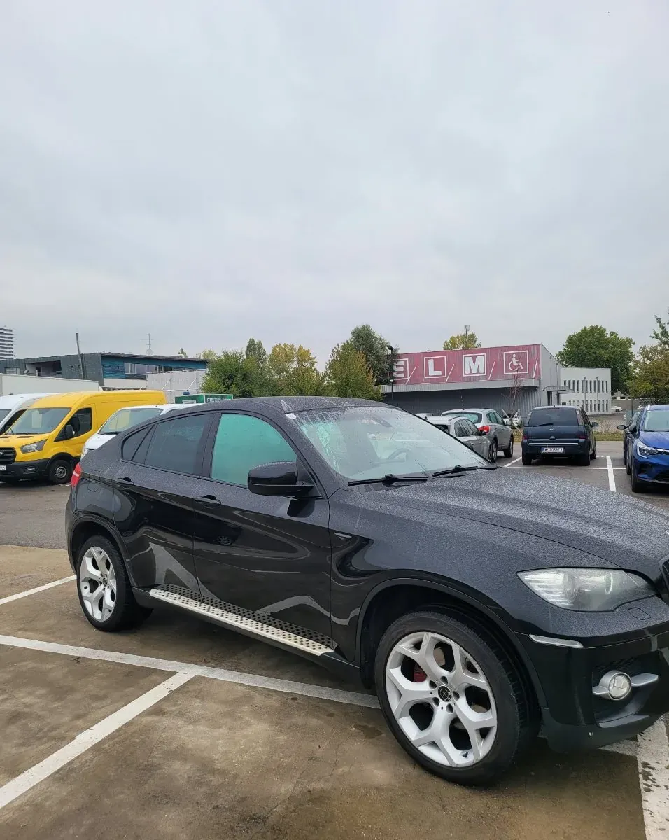 BMW X6 2009 photo 3