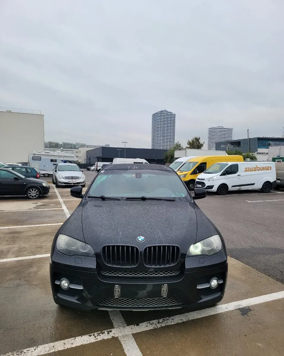 BMW X6