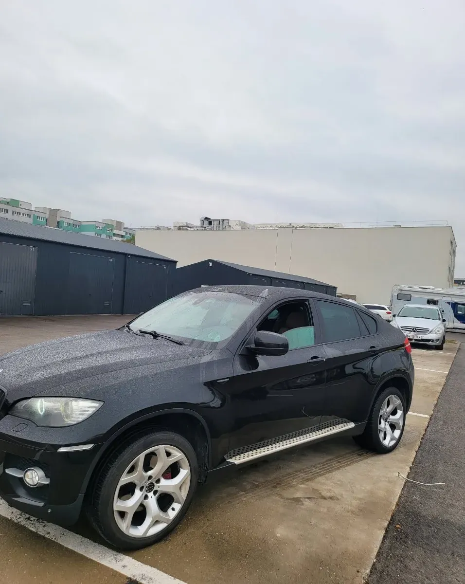 BMW X6 2009 photo 2