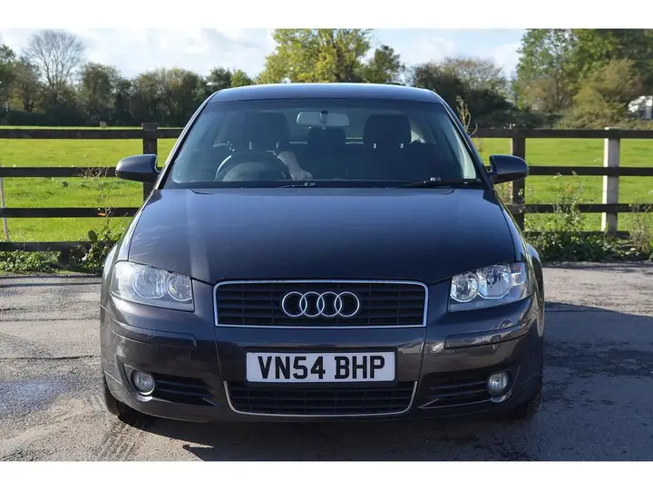 Audi A3 2004 photo 2