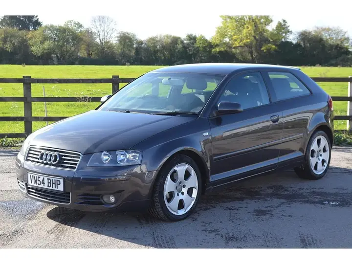 Audi A3 2004 photo 3