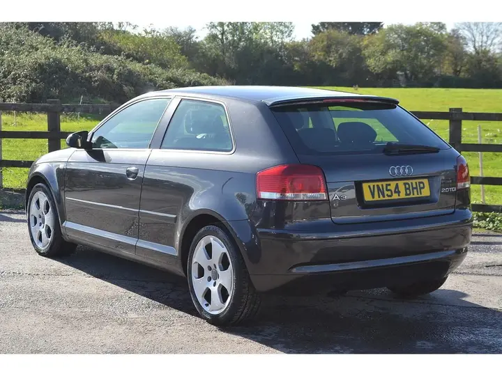 Audi A3 2004 photo 5
