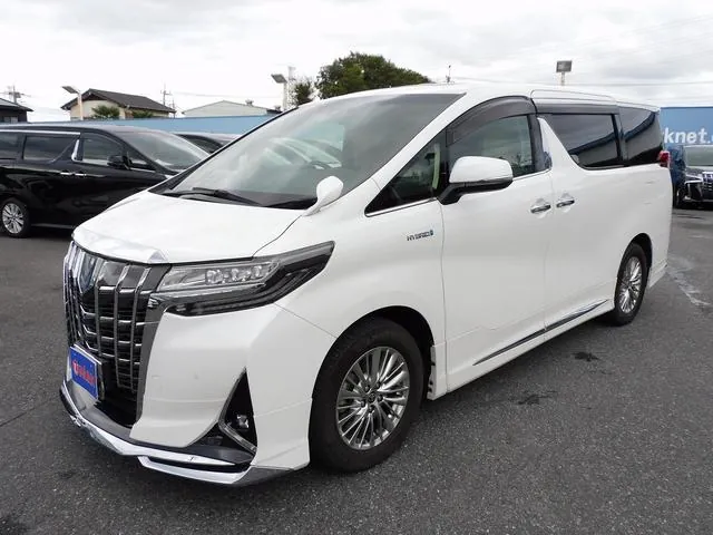 Toyota Alphard 2020 photo 5