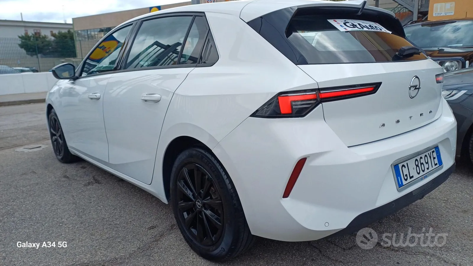 Opel Astra 2023 photo 5