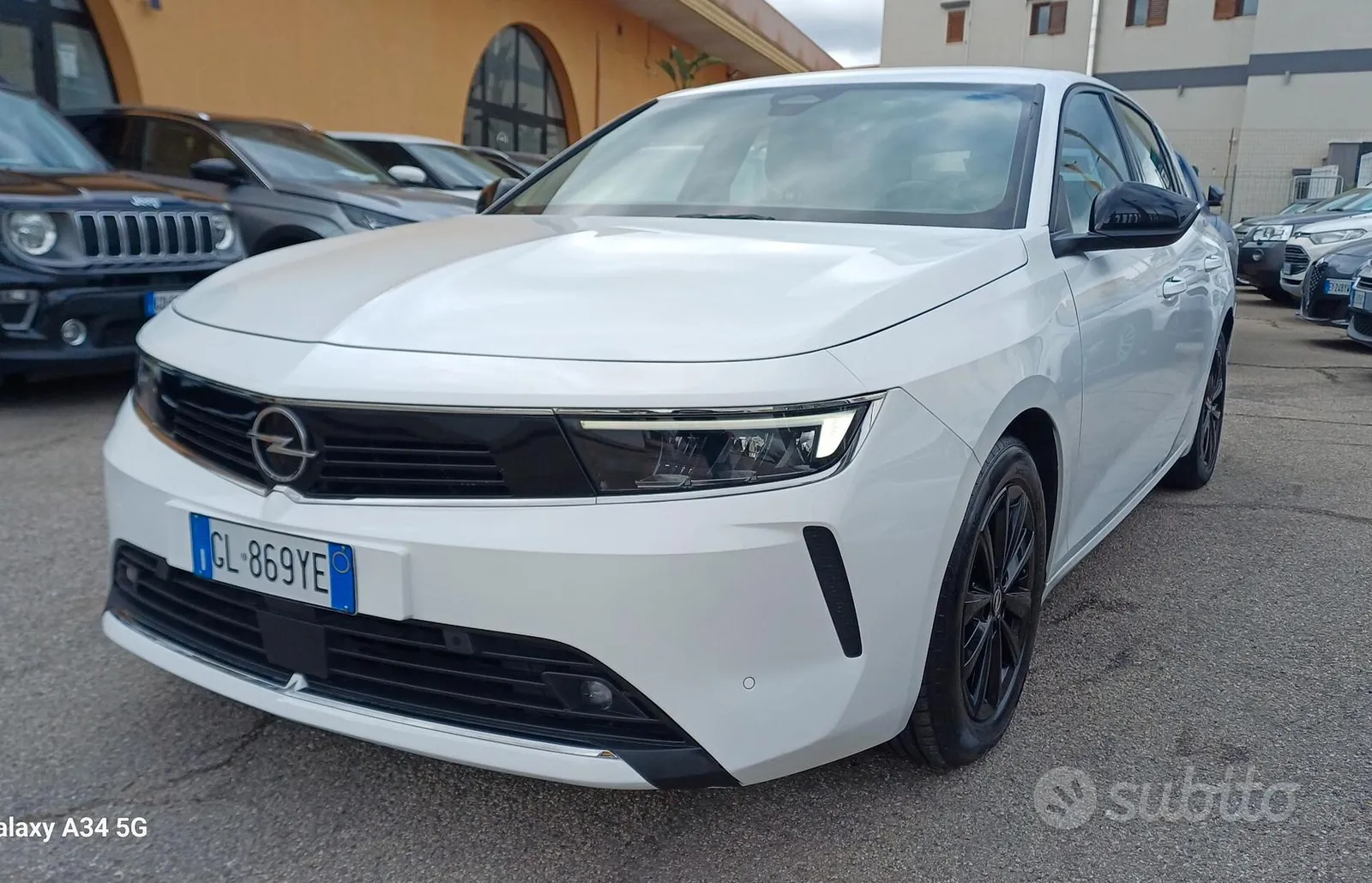 Opel Astra