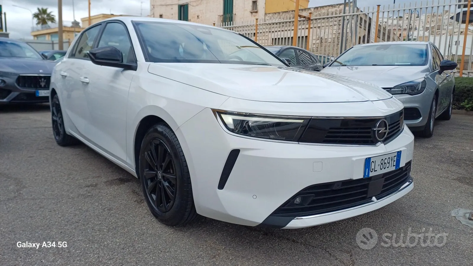 Opel Astra 2023 photo 3