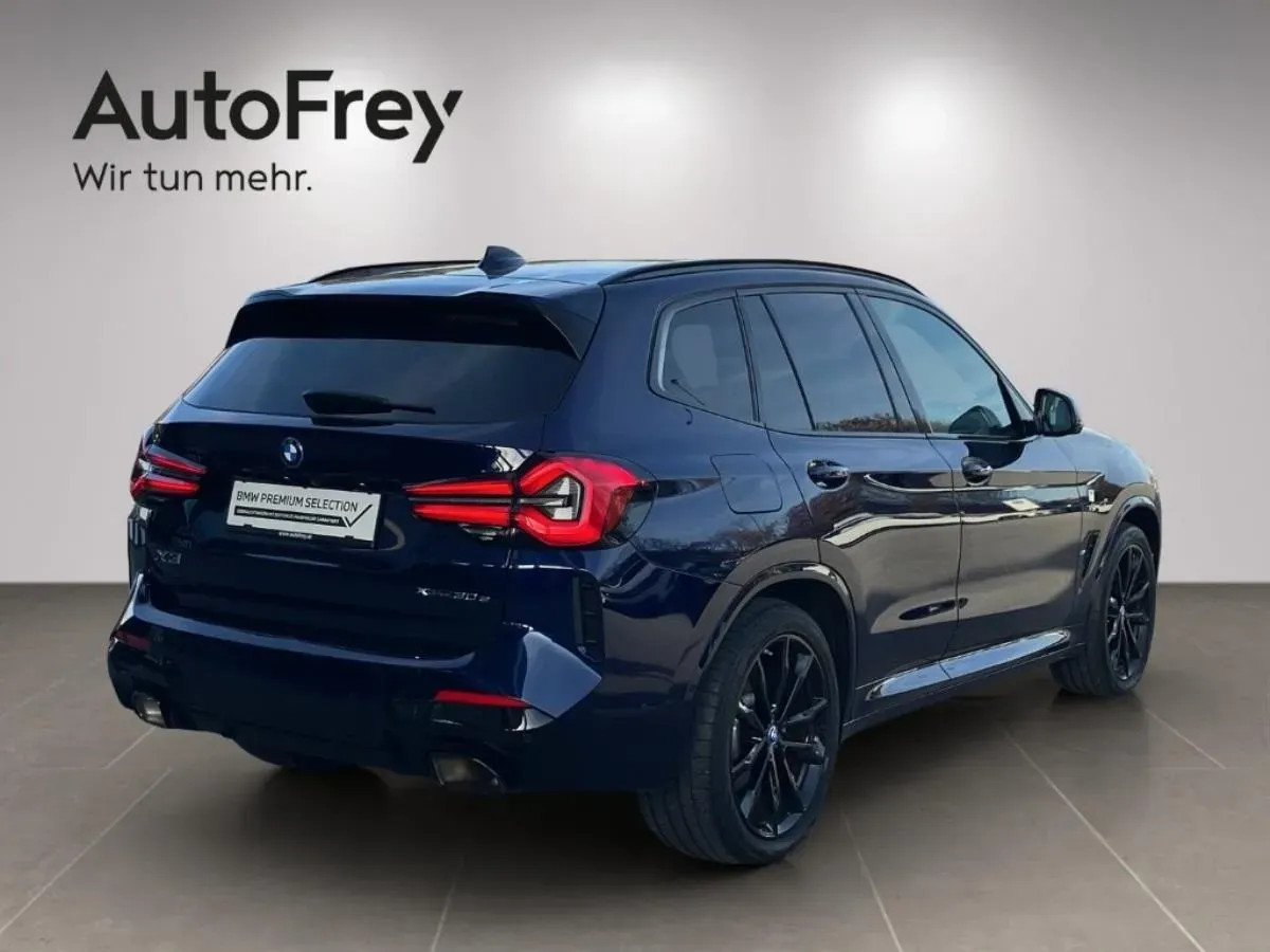 BMW X3 2024 photo 2