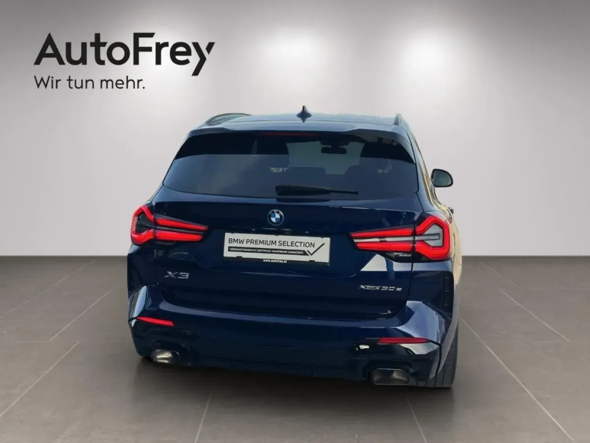 BMW X3 2024 photo 3