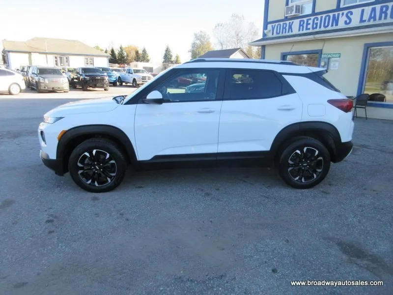 Chevrolet Trailblazer 2021 photo 4
