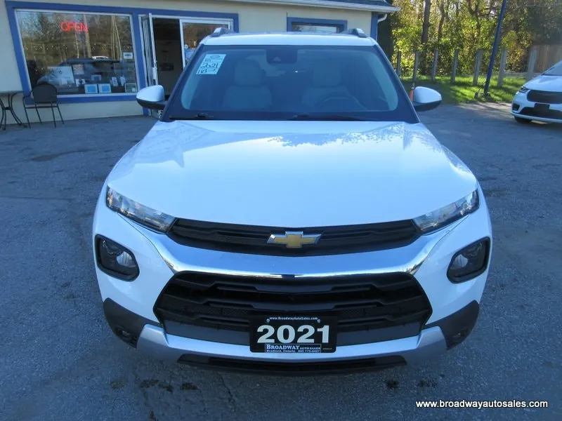 Chevrolet Trailblazer 2021 photo 5
