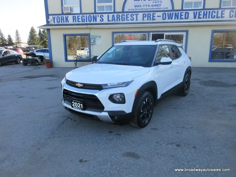 Chevrolet Trailblazer 2021 photo 3