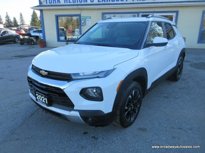 Chevrolet Trailblazer 2021 photo 2