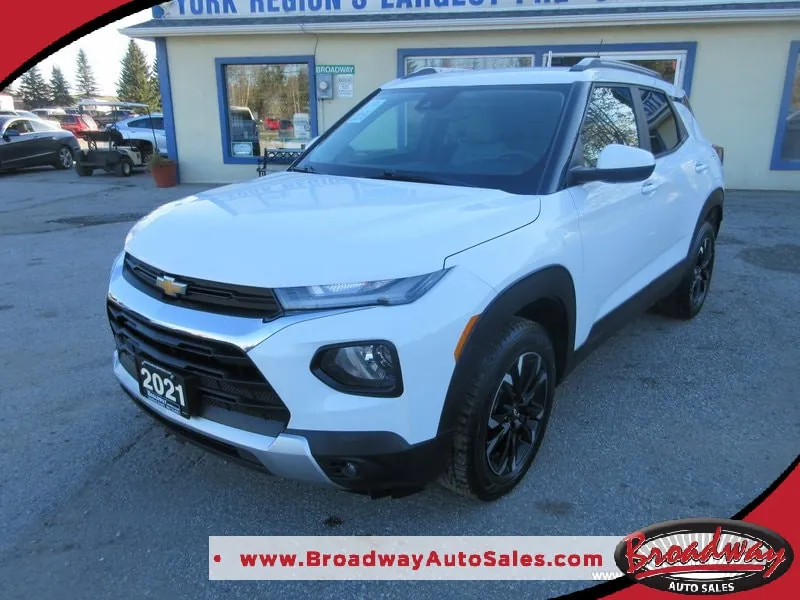Chevrolet Trailblazer