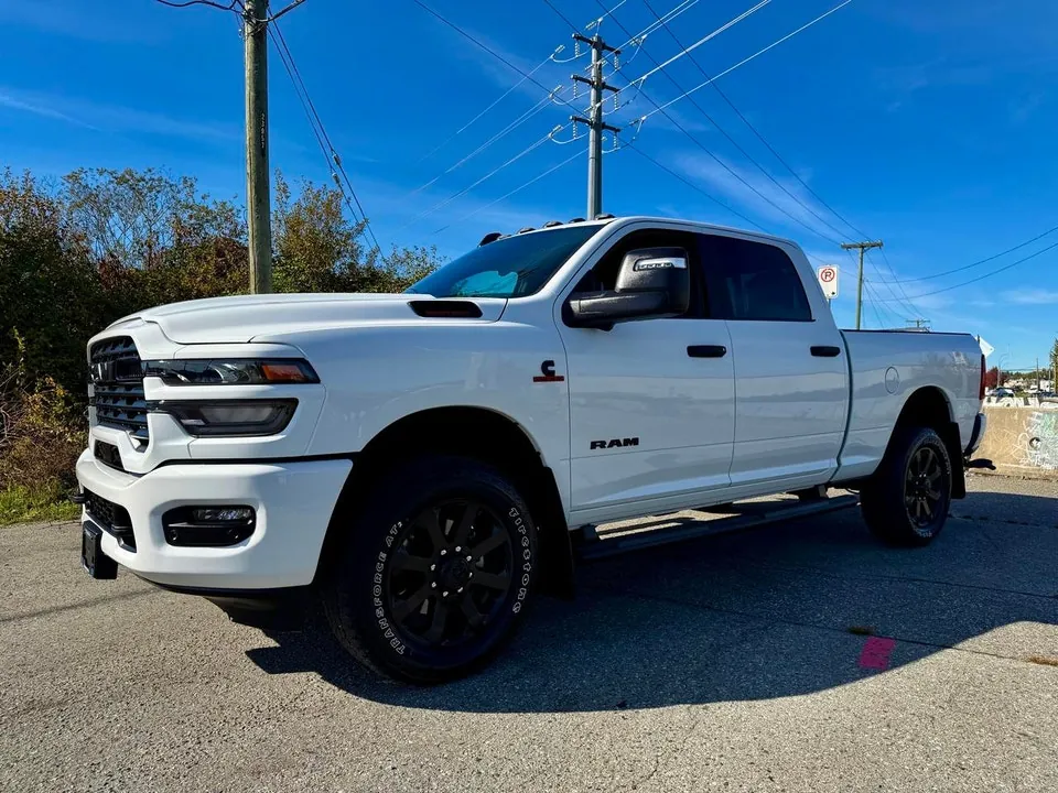 Ram 2500 2026 photo 3