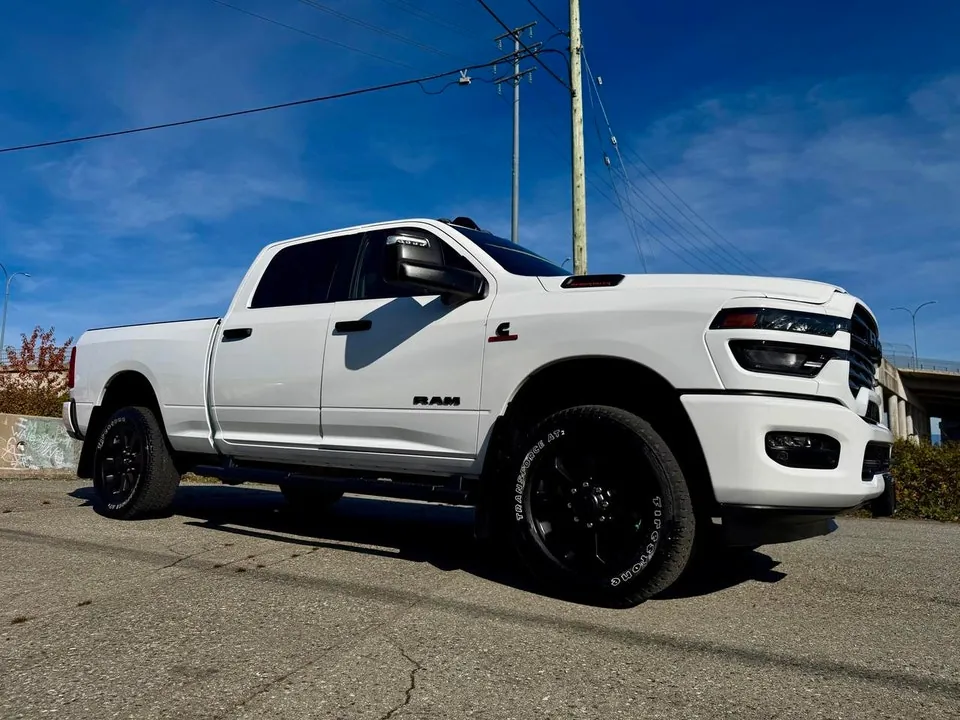 Ram 2500