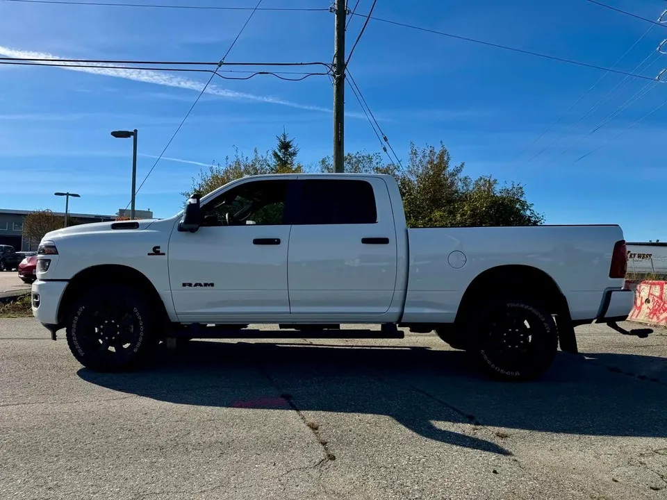 Ram 2500 2026 photo 4