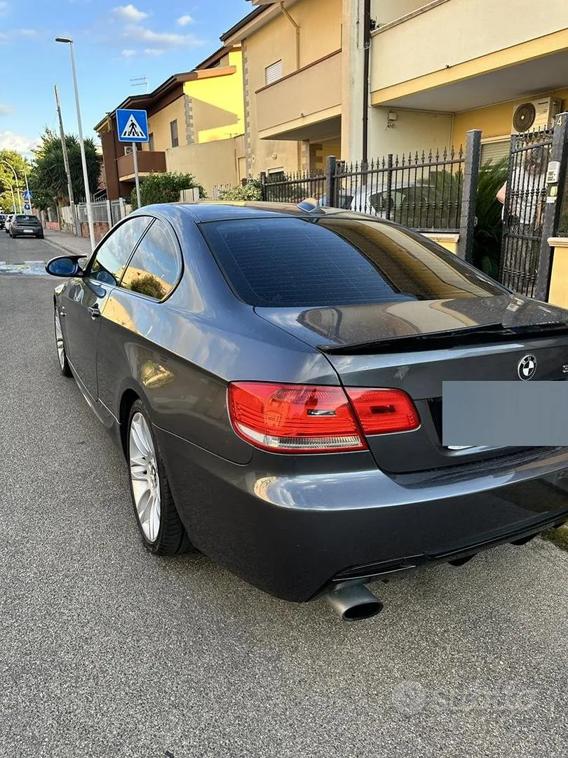 BMW 3 Series 2008 photo 5