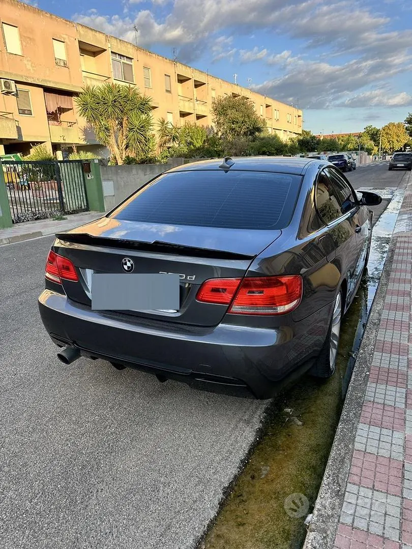 BMW 3 Series 2008 photo 4