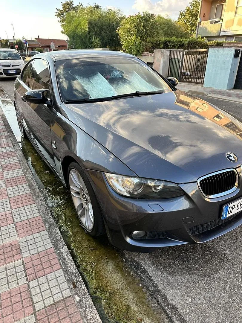 BMW 3 Series 2008 photo 2