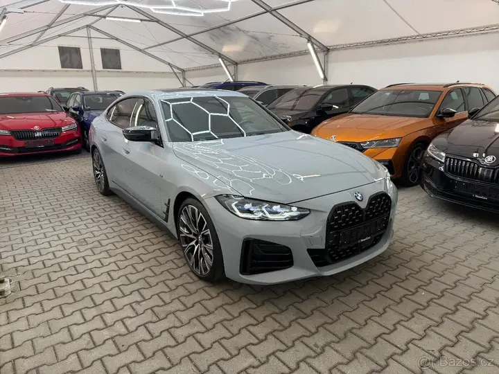BMW M440I 2022 photo 3