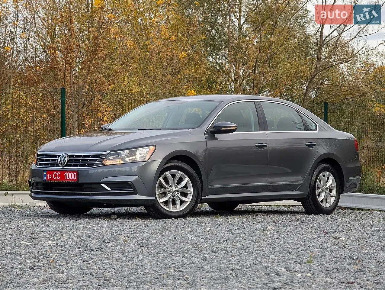 Volkswagen Passat 2016 photo 5