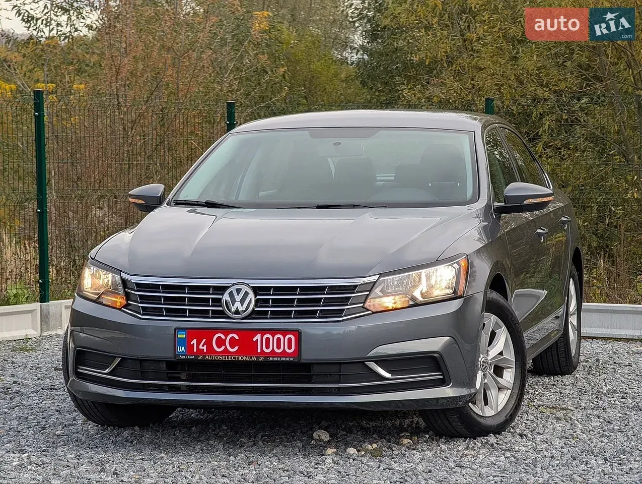 Volkswagen Passat 2016 photo 2