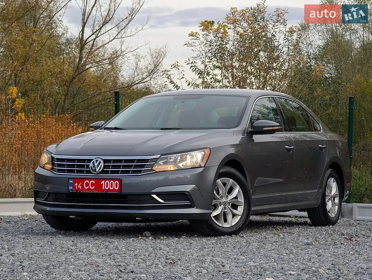 Volkswagen Passat 2016 photo 4
