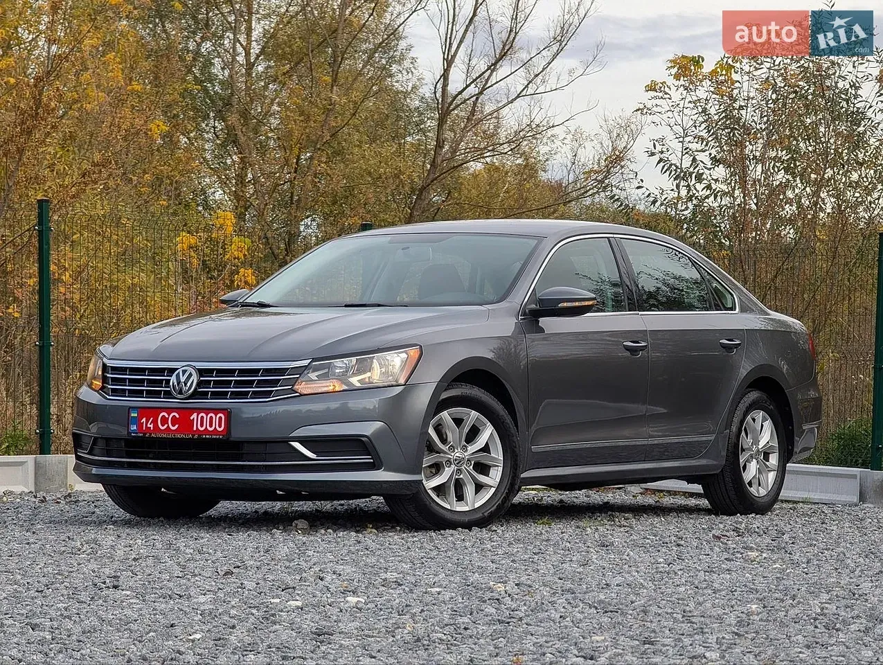 Volkswagen Passat 2016 photo 3