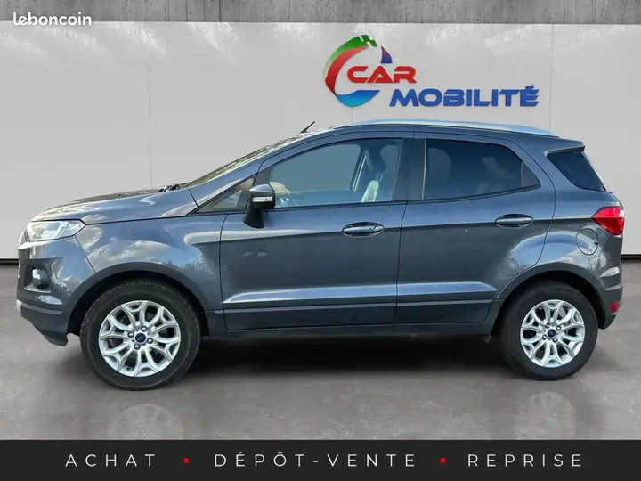 Ford Ecosport 2017 photo 2