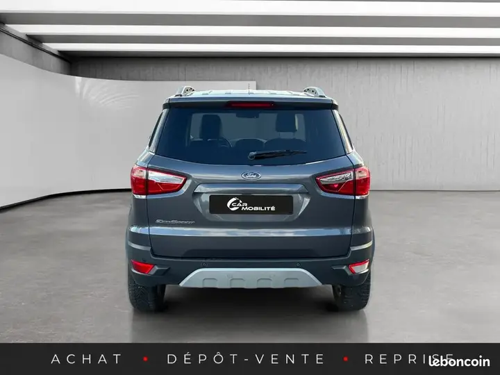 Ford Ecosport 2017 photo 4