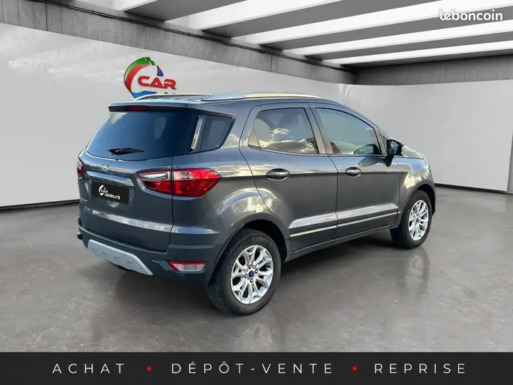 Ford Ecosport 2017 photo 5