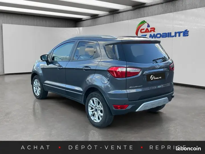 Ford Ecosport 2017 photo 3
