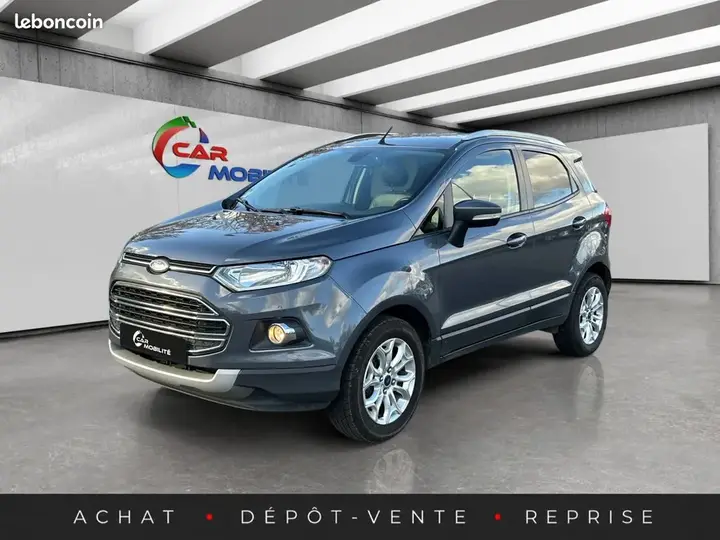 Ford Ecosport