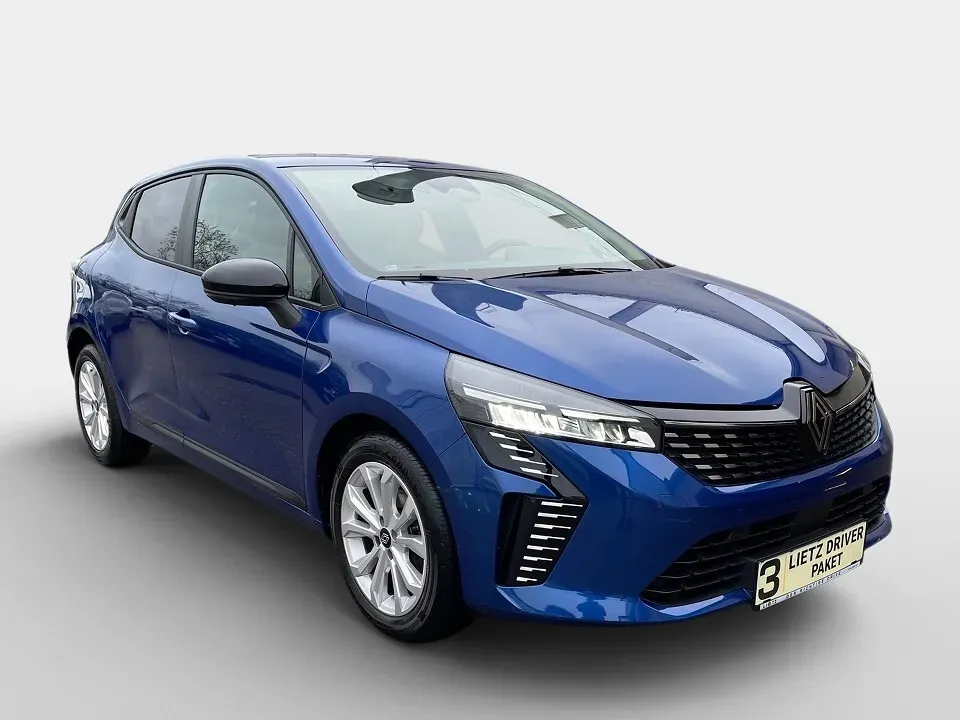 Renault Clio 2025 photo 2