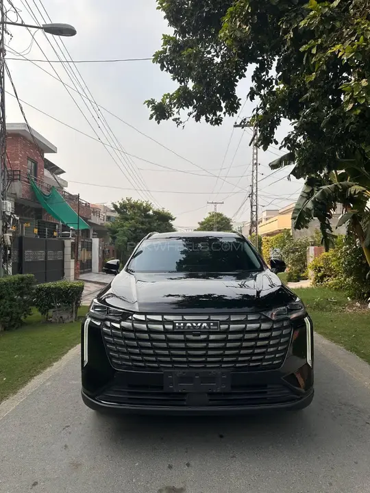 Haval H6