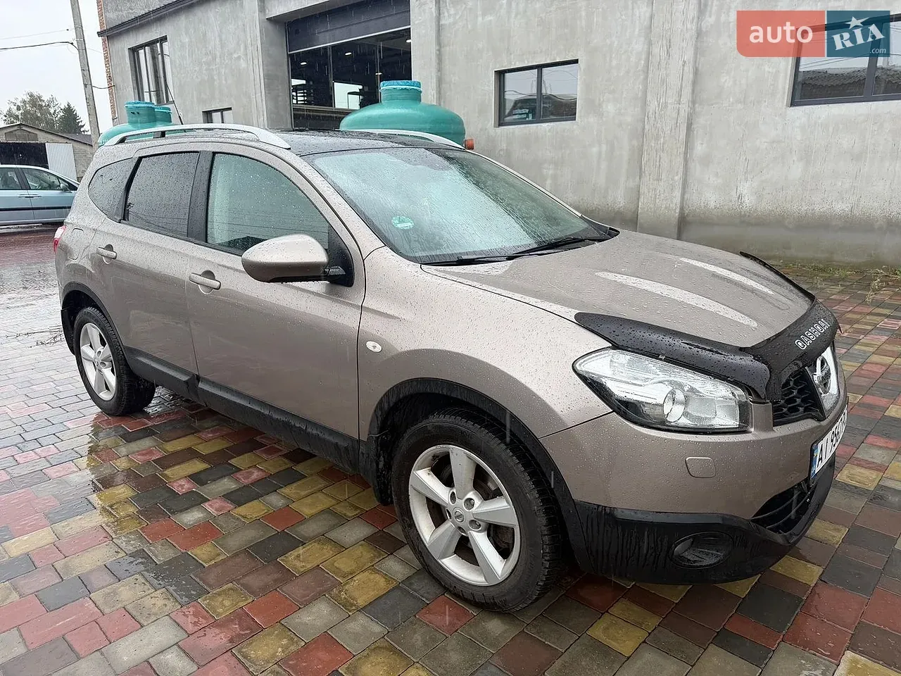 Nissan Qashqai+2 2011 photo 3